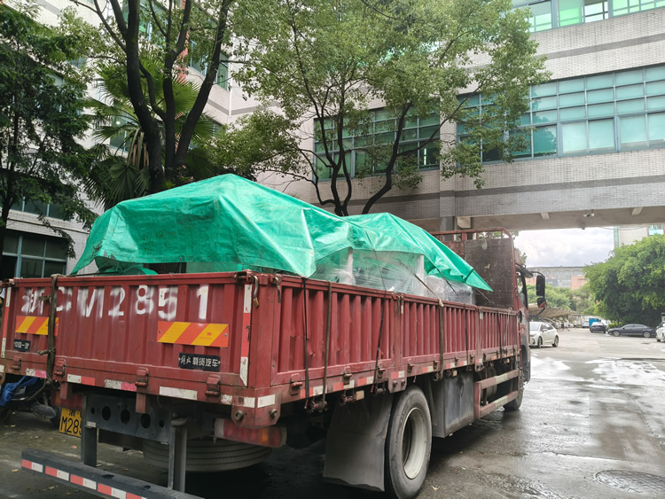 铝箔压纹米乐在线登录官网发货中